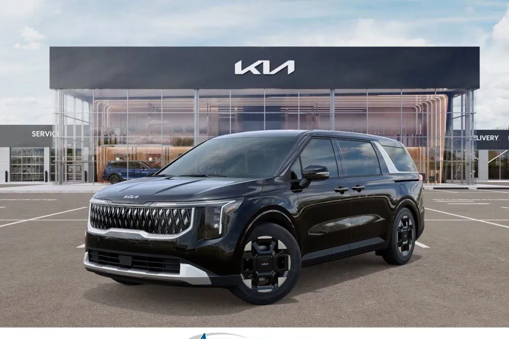 2026 Kia Carnival EX photo 1