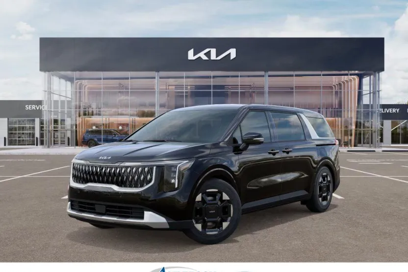 2026 Kia Carnival EX photo 1