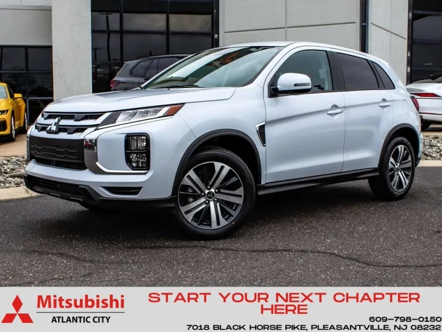 2025 Mitsubishi Outlander Sport ES SE LE photo 1