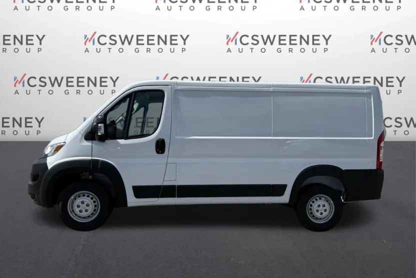 2026 Ram ProMaster 2500 photo 1