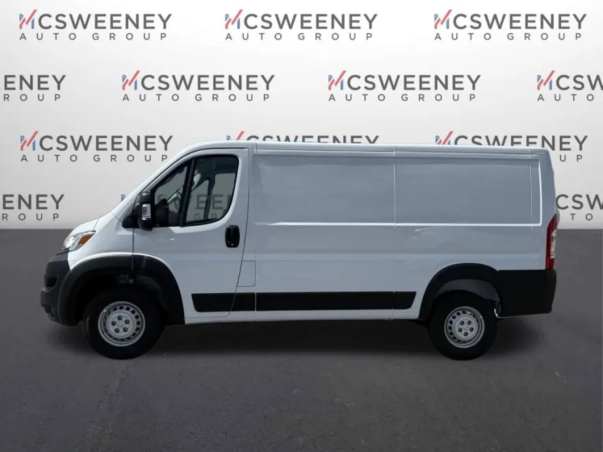 2026 Ram ProMaster 2500 photo 1