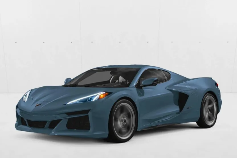 2026 Chevrolet Corvette Z06 3LZ photo 1