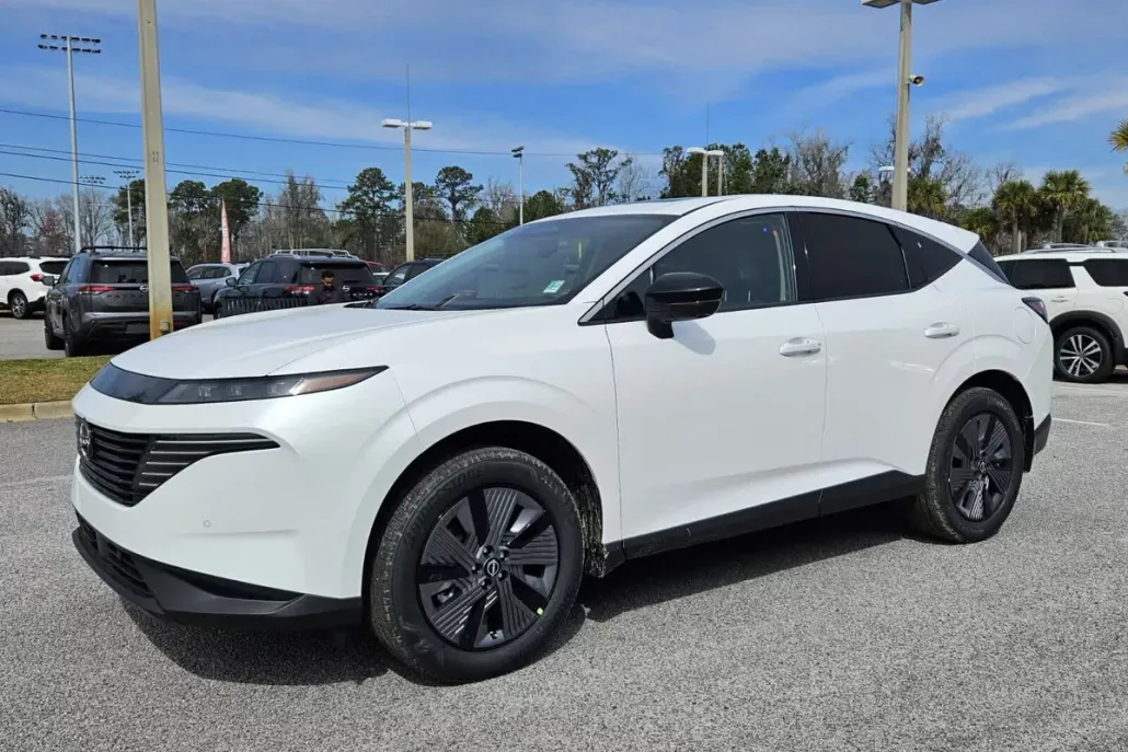 2025 Nissan Murano SL photo 1