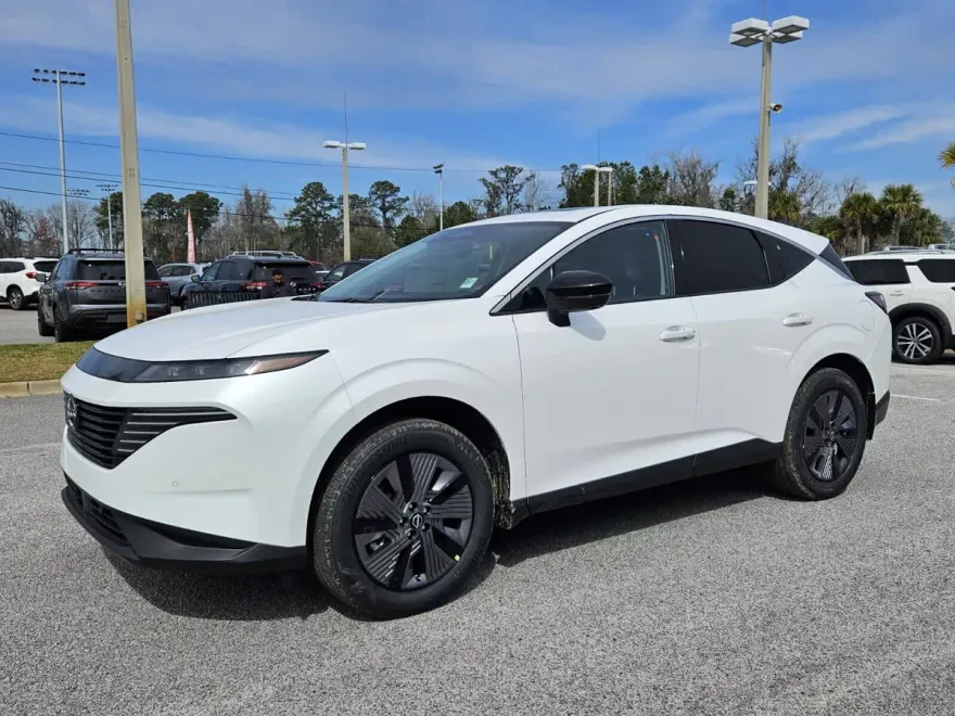 2025 Nissan Murano SL photo 1