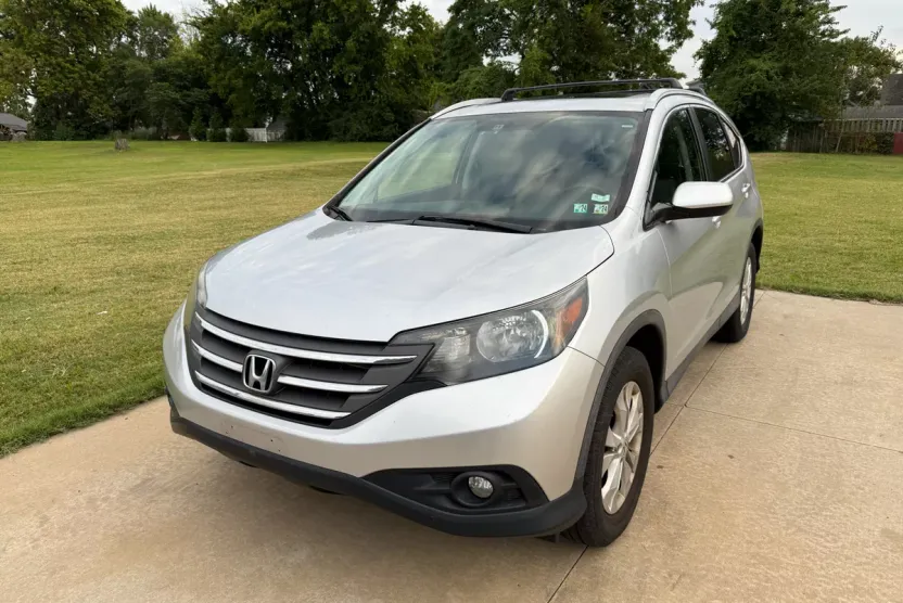2014 Honda CR-V EX photo 1