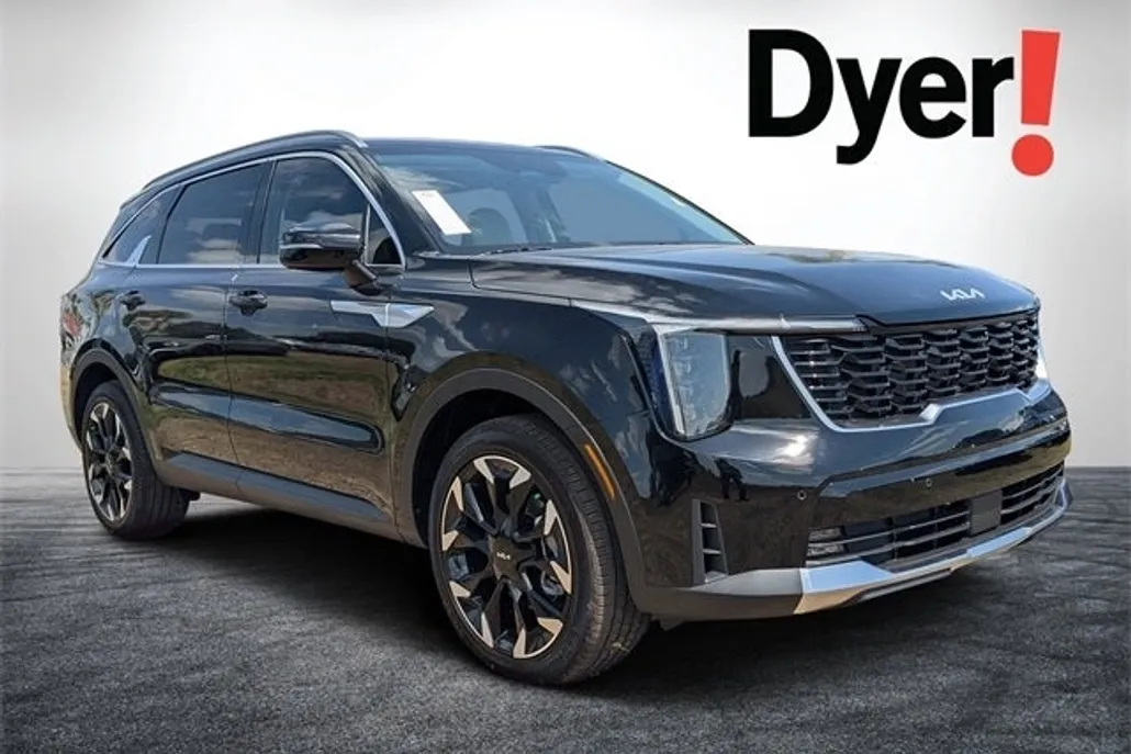 2025 Kia Sorento EX photo 1