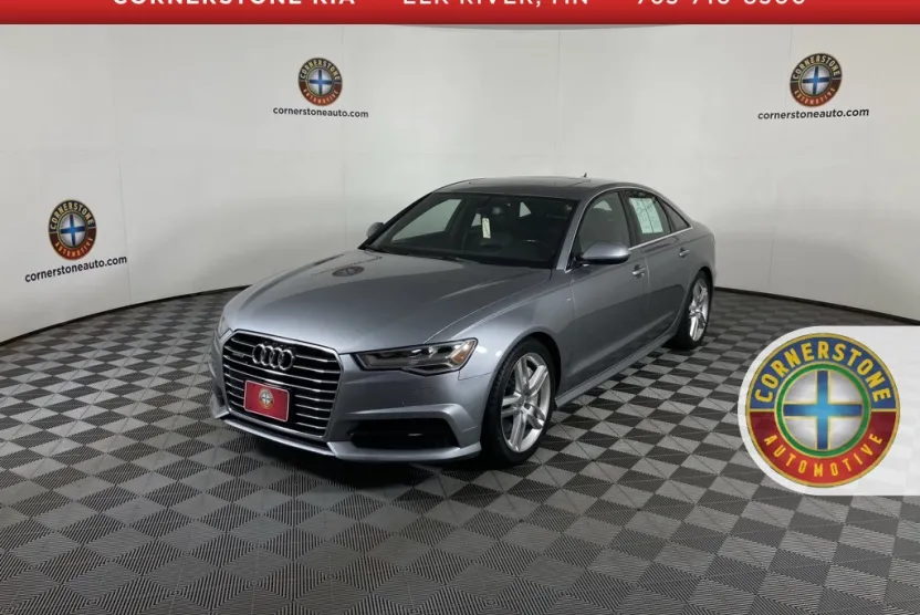 2017 Audi A6 2.0T Premium Quattro photo 1