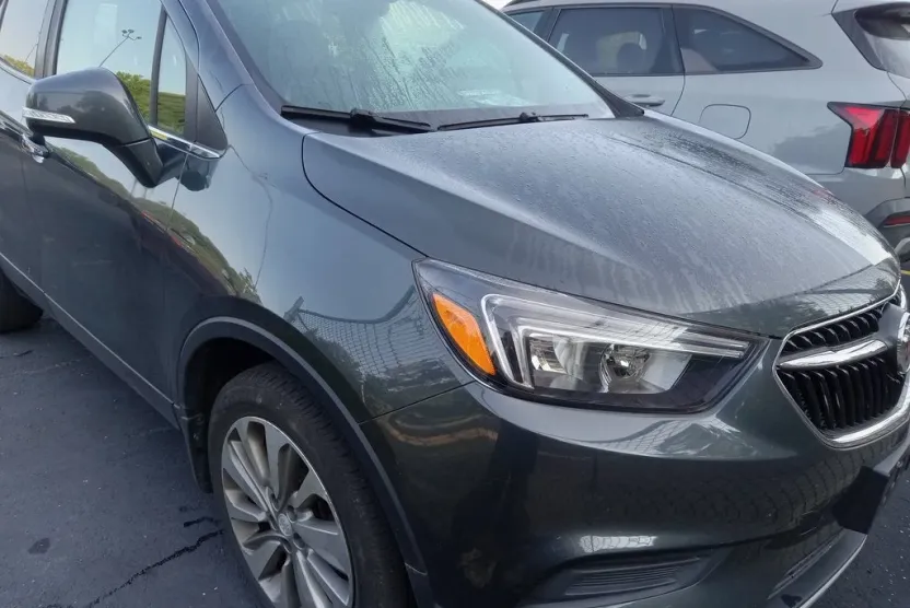 2018 Buick Encore Preferred photo 1