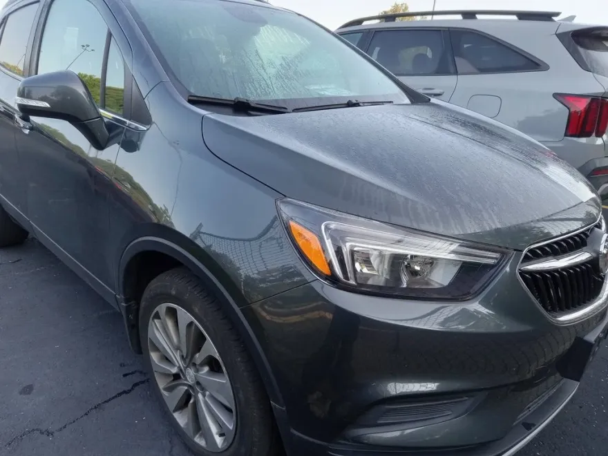 2018 Buick Encore Preferred photo 1