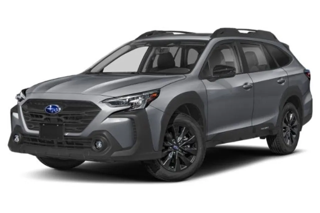 2025 Subaru Outback Onyx Edition photo 1