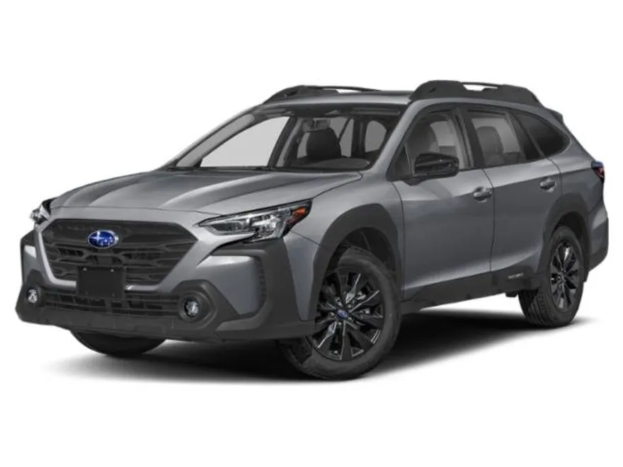 2025 Subaru Outback Onyx Edition photo 1