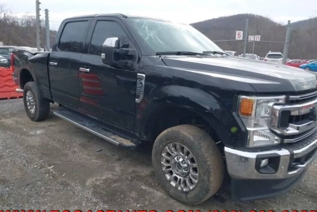 2020 Ford F-250 XLT photo 1