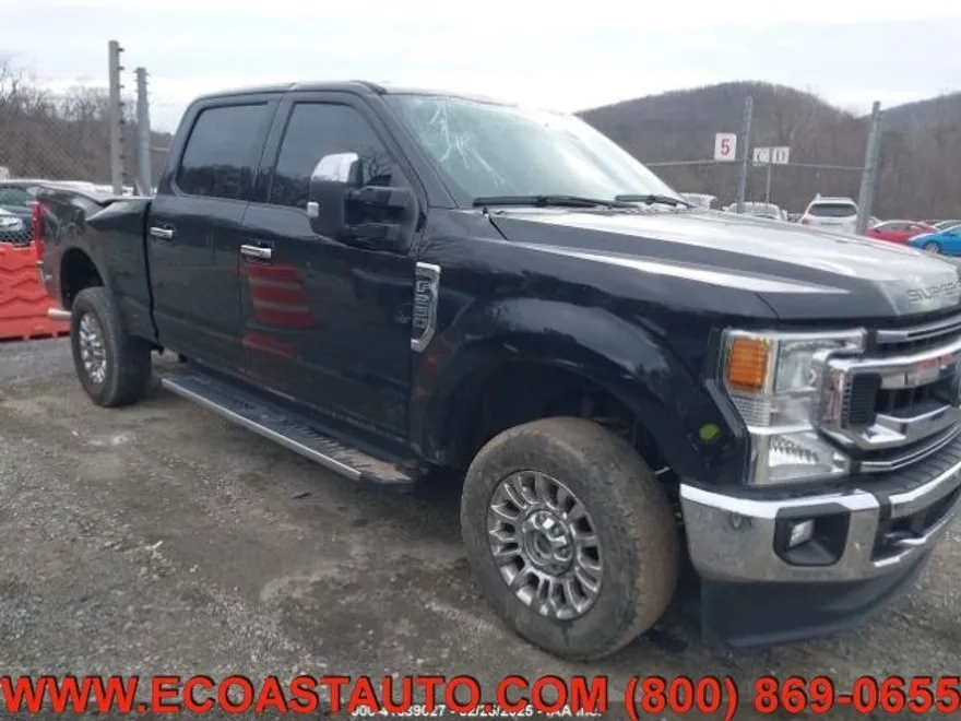 2020 Ford F-250 XLT photo 1