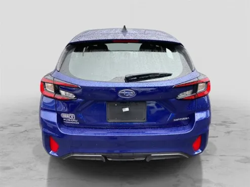 2024 Subaru Impreza Sport photo 4