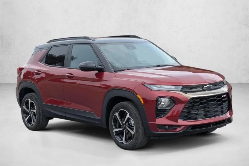2022 Chevrolet Trailblazer RS photo 1