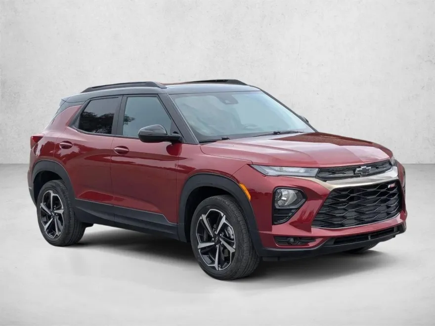 2022 Chevrolet Trailblazer RS photo 1