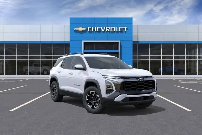 2026 Chevrolet Equinox ACTIV photo 1
