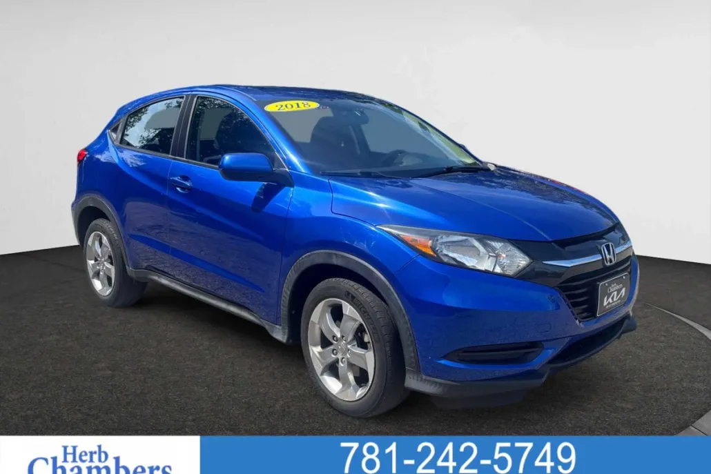 2018 Honda HR-V LX photo 1