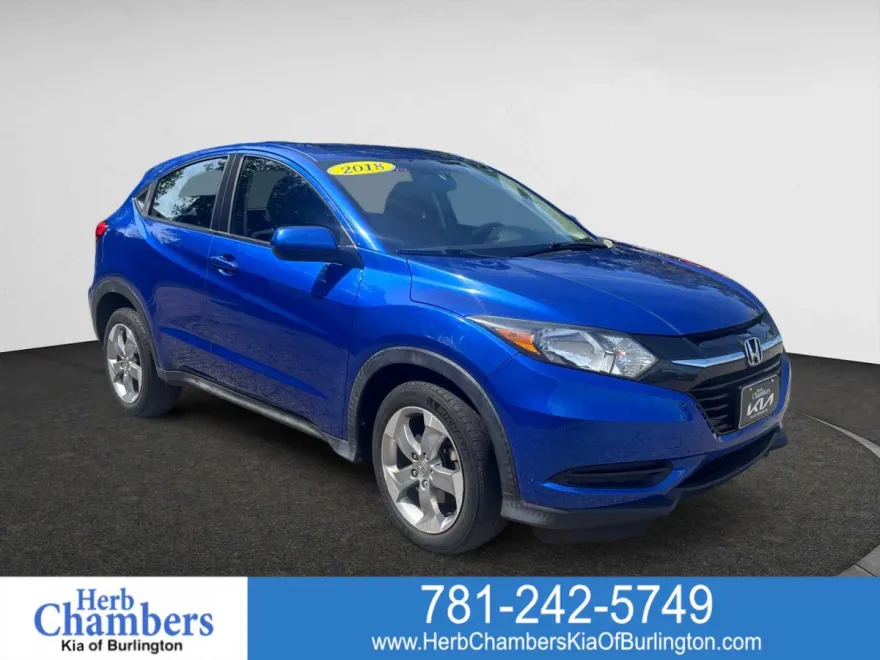 2018 Honda HR-V LX photo 1