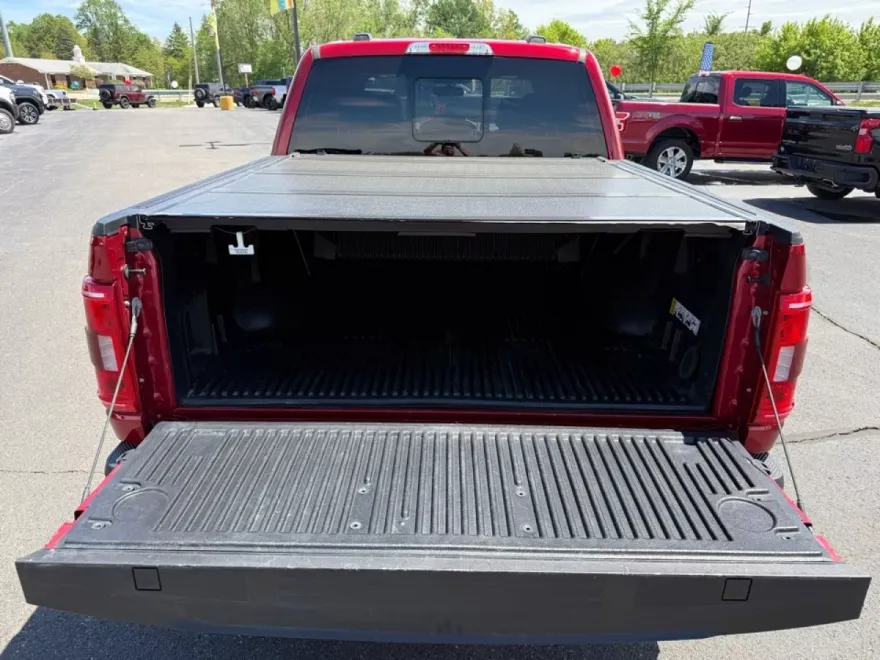2021 Ford F-150 XLT photo 40