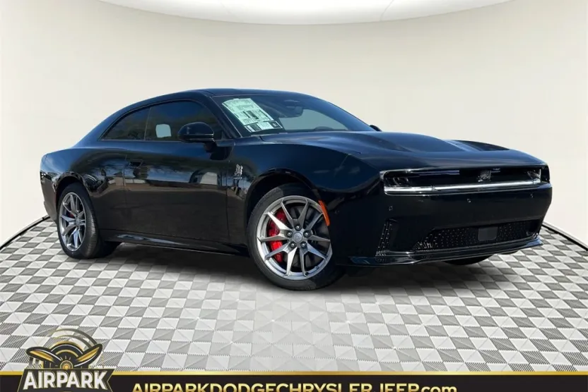 2025 Dodge Charger Daytona Scat Pack photo 1