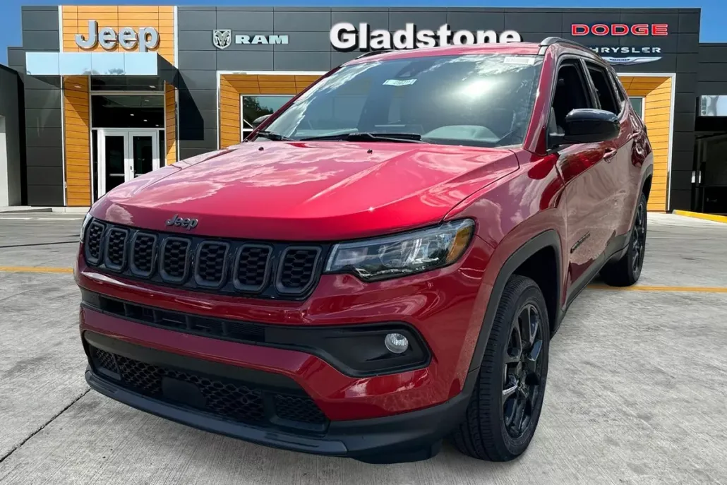2025 Jeep Compass Latitude photo 1