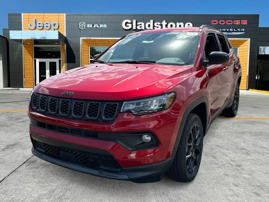 2025 Jeep Compass Latitude photo 1