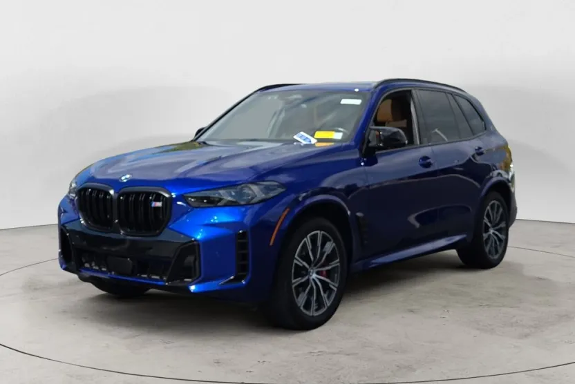 2024 Bmw X5 M60i photo 1