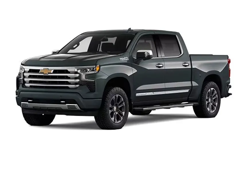 2026 Chevrolet Silverado 1500 High Country photo 1
