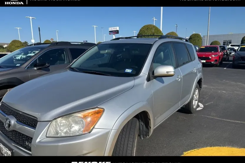 2012 Toyota RAV4 Limited photo 1