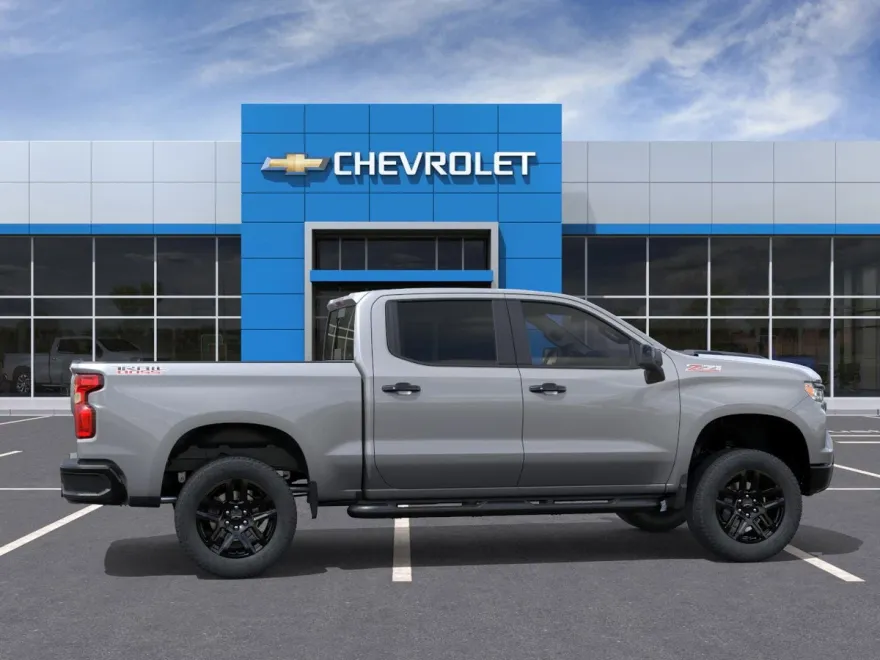 2026 Chevrolet Silverado 1500 LT Trail Boss photo 1