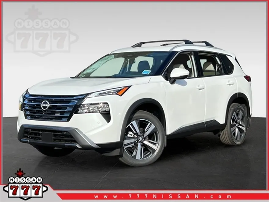 2025 Nissan Rogue SL photo 1