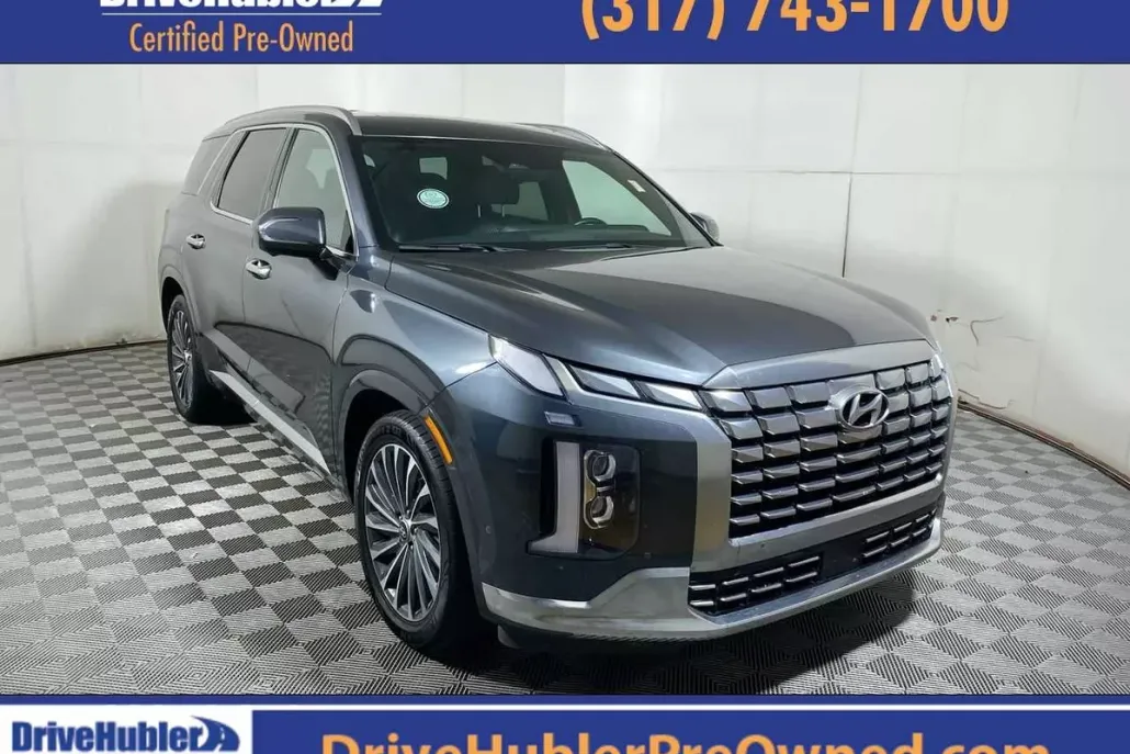 2024 Hyundai Palisade Calligraphy photo 1