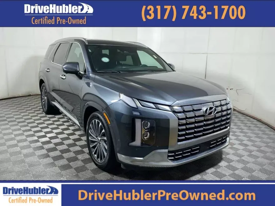 2024 Hyundai Palisade Calligraphy photo 1