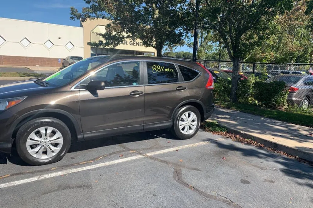 2014 Honda CR-V EX photo 1