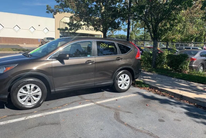 2014 Honda CR-V EX photo 1