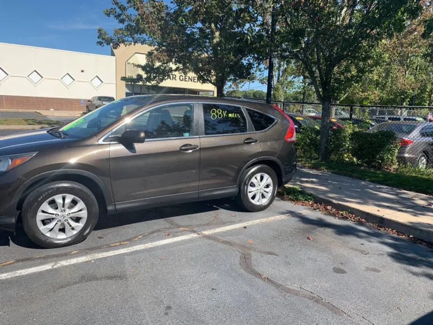2014 Honda CR-V EX photo 1