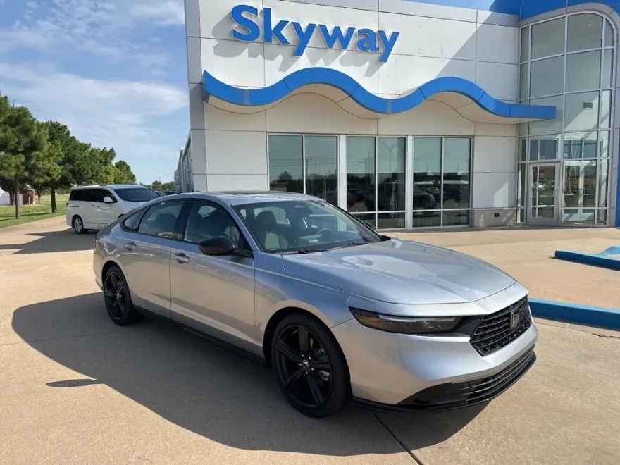 2025 Honda Accord Hybrid Sport-L photo 1