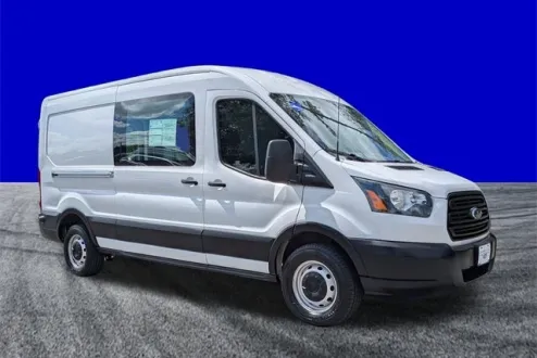 2019 Ford Transit photo 2