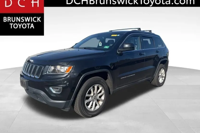 2016 Jeep Grand Cherokee Laredo photo 1