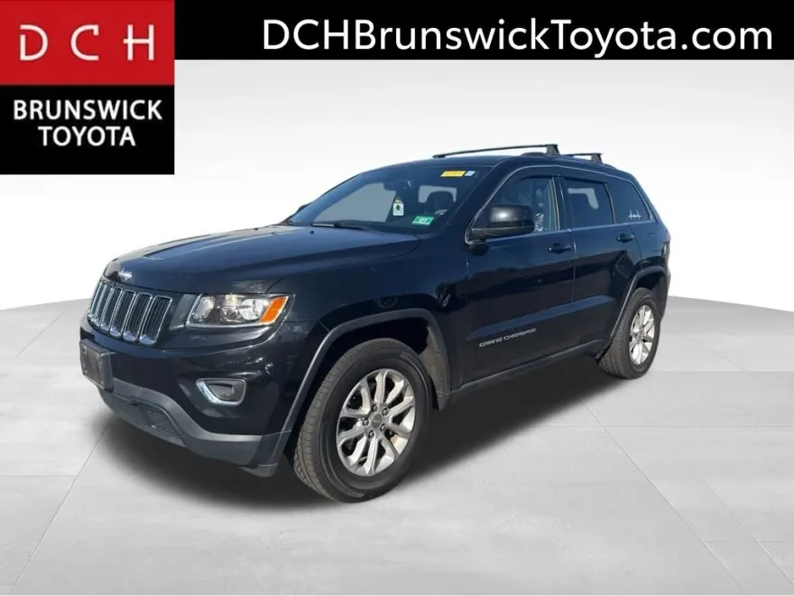 2016 Jeep Grand Cherokee Laredo photo 1