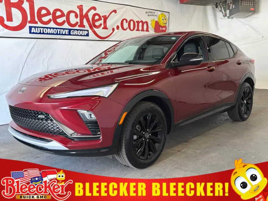 2024 Buick Envista ST photo 1