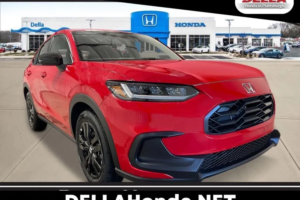 2026 Honda HR-V Sport photo 1