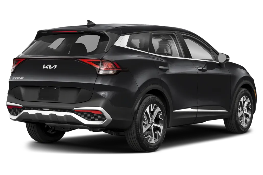 2025 Kia Sportage EX photo 1