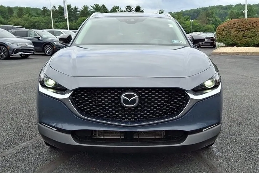 2022 Mazda CX-30 2.5 S Carbon photo 1