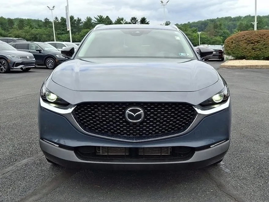 2022 Mazda CX-30 2.5 S Carbon photo 1