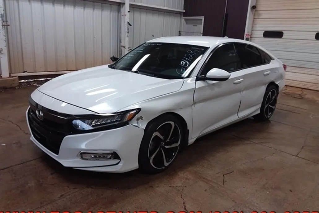 2020 Honda Accord Sport photo 1