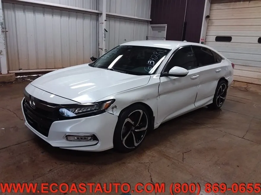 2020 Honda Accord Sport photo 1