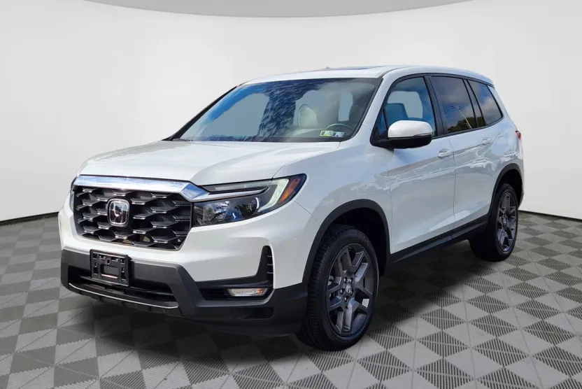 2022 Honda Passport EX-L photo 1