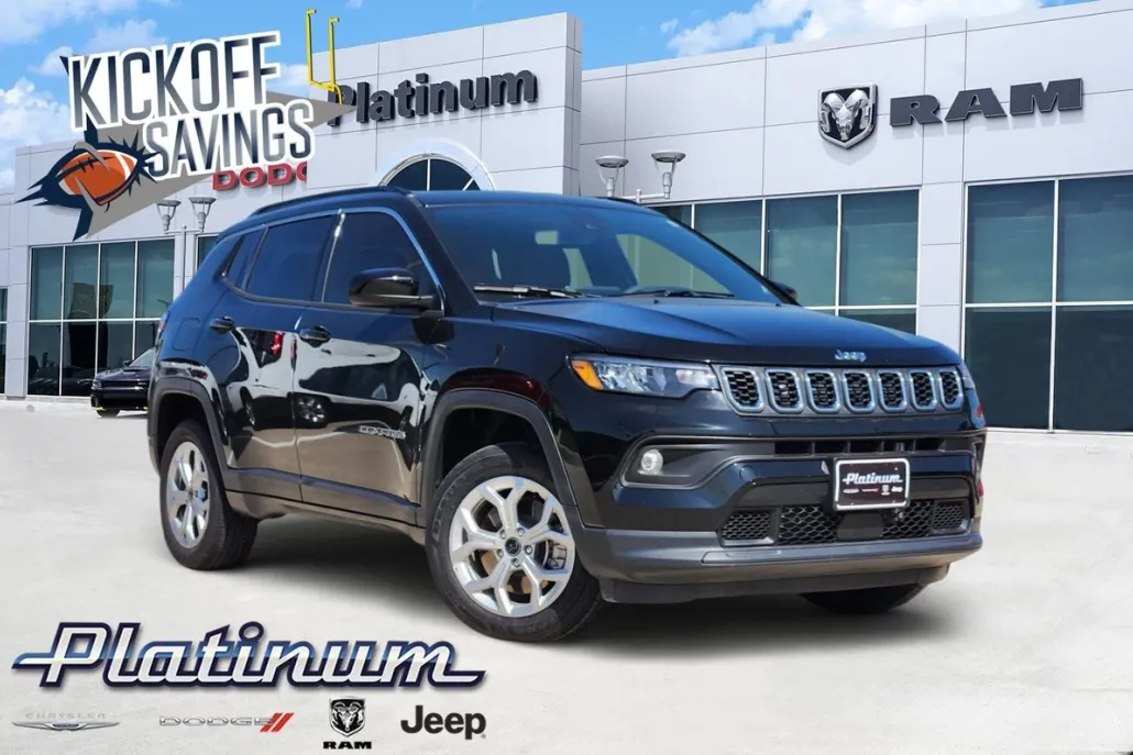 2025 Jeep Compass Latitude photo 1